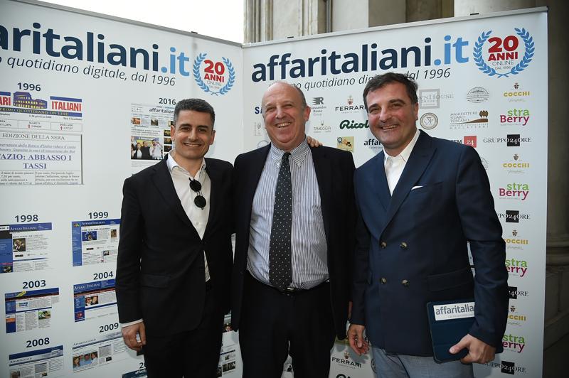 Festa Affaritaliani 20 anni (107)