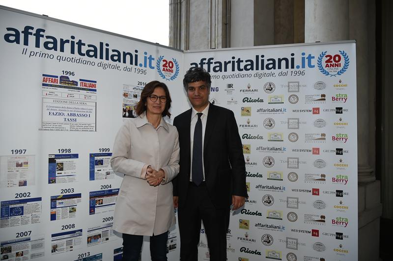 Festa Affaritaliani 20 anni (97)