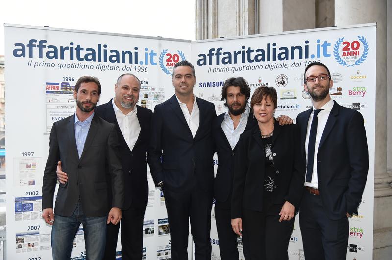 Festa Affaritaliani 20 anni (98)