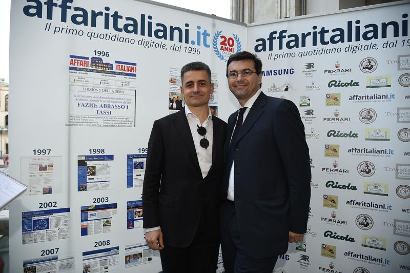 Festa Affaritaliani 20 anni (108)