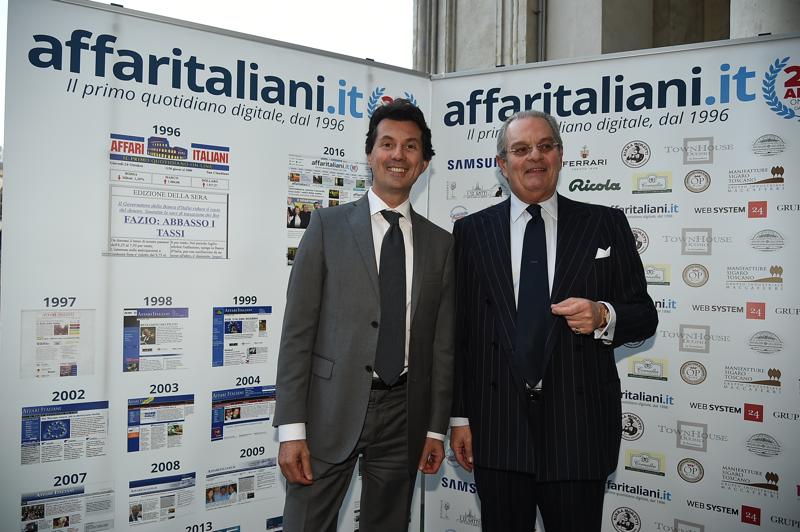 Festa Affaritaliani 20 anni (117)