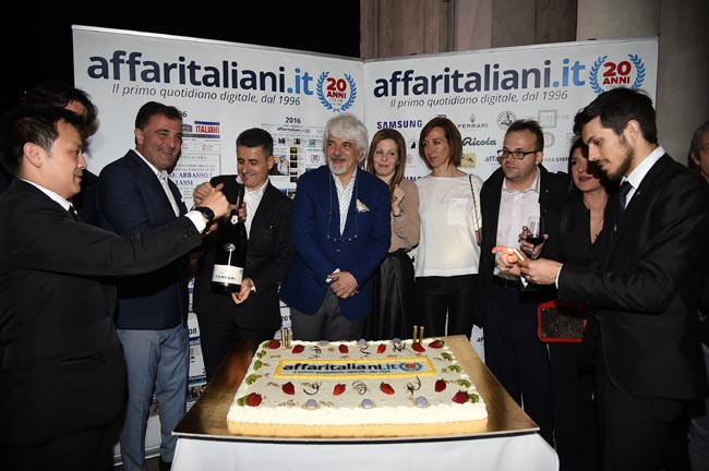 Festa Affaritaliani 20 anni (186)