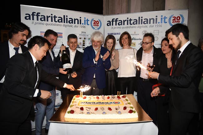 Festa Affaritaliani 20 anni (187)