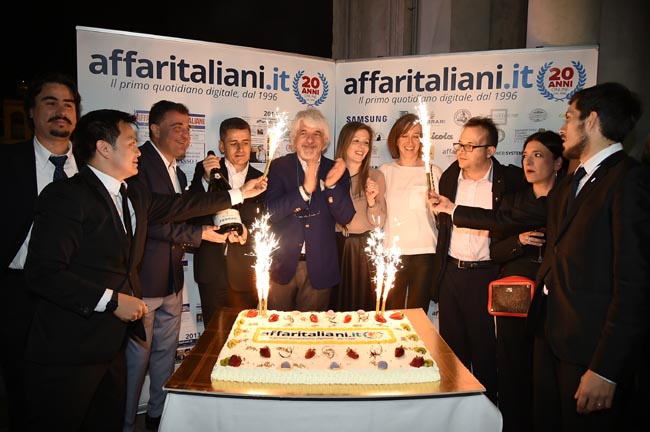 Festa Affaritaliani 20 anni (189)