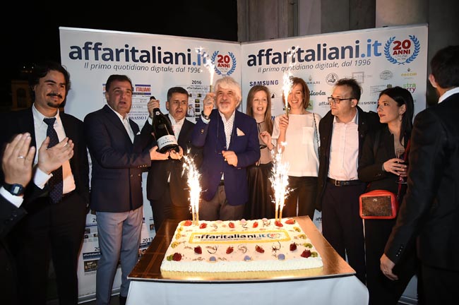 Festa Affaritaliani 20 anni (190)