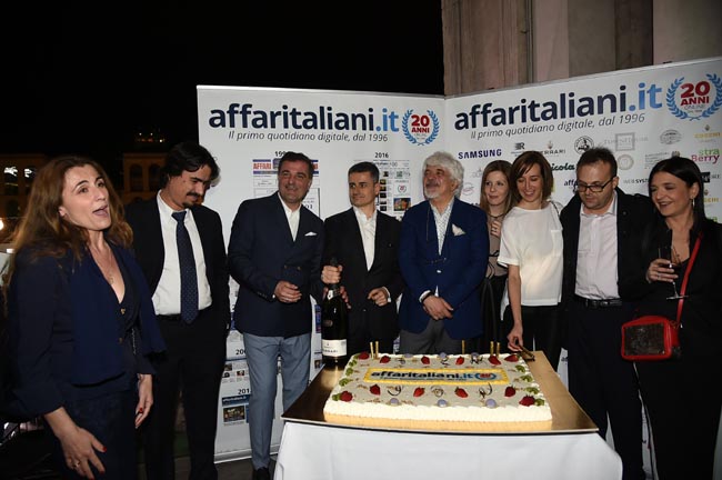 Festa Affaritaliani 20 anni (194)