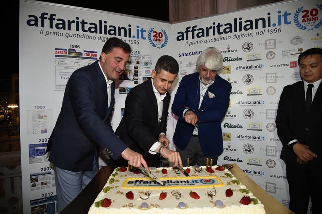 Festa Affaritaliani 20 anni (195)