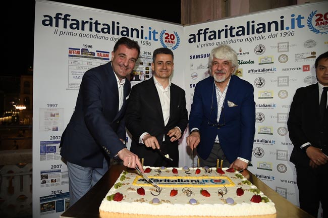 Festa Affaritaliani 20 anni (196)