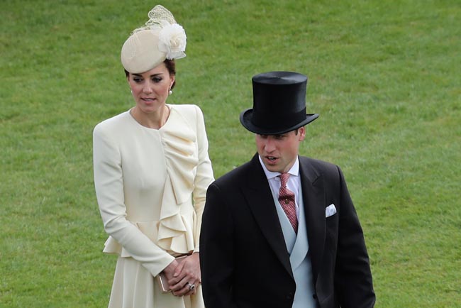 Garden Party a Buckingham Palace (10)