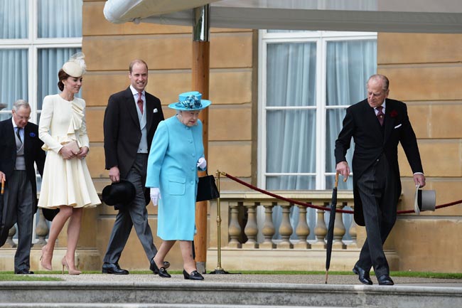 Garden Party a Buckingham Palace (4)