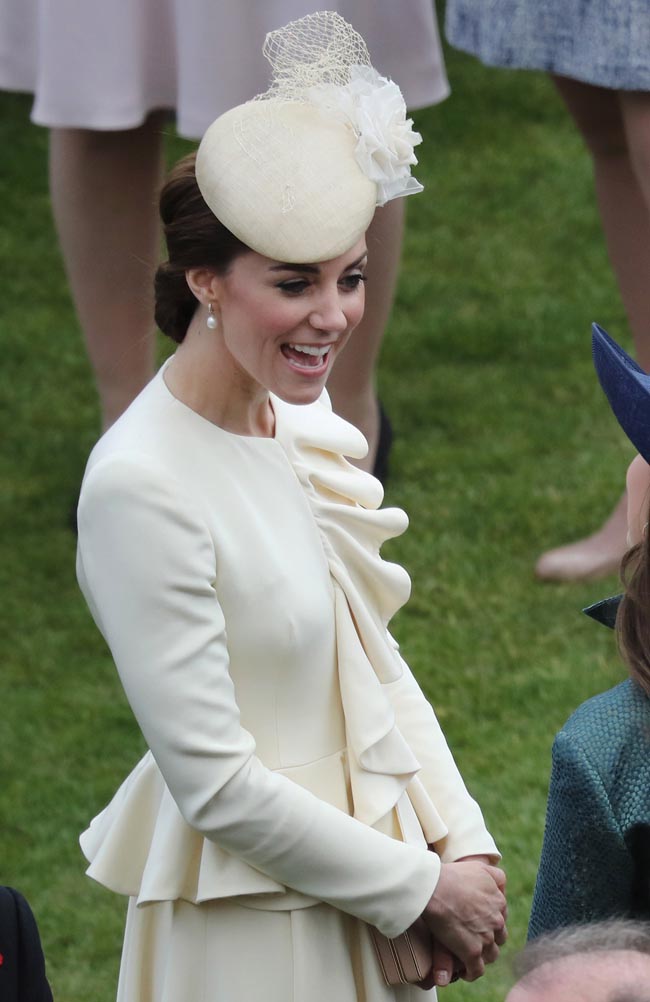 Garden Party a Buckingham Palace (8)