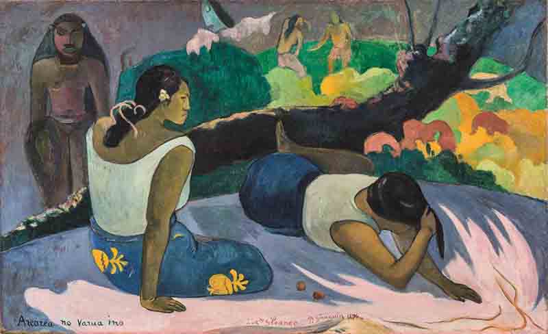 Gauguin donnesdraiate