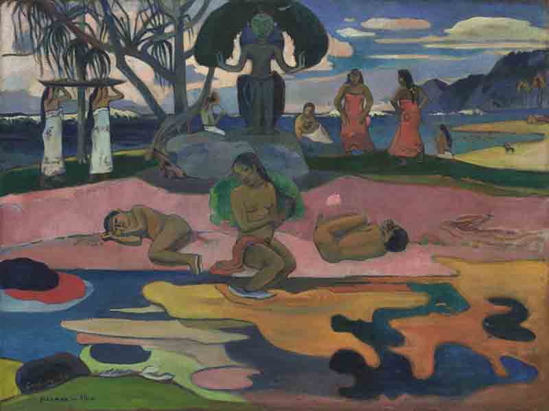 Gauguin giornodidio