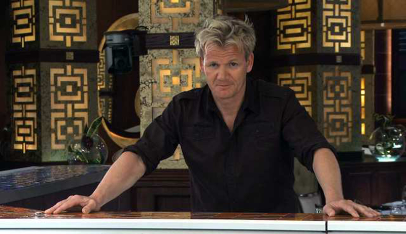 Gordon Ramsay