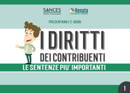 Diritti dei contribuenti: scarica gratis l'ebook