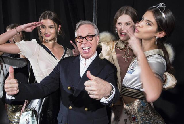 Tommy Hilfiger e l'autobiografia "American Dreamer"