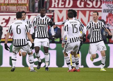 Juventus choc, "Real Madrid out, accordo per Pogba al Manchester United"