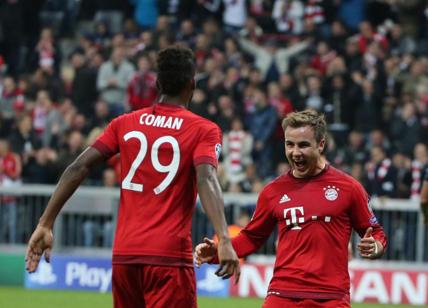 Bayern Monaco riscatta Coman da Juventus: contratto fino al 2020