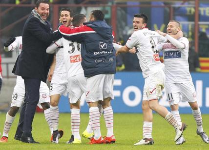 Milan, blitz per Kevin Lasagna: superati Napoli e Udinese