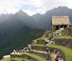 Machu Picchu, viaggio in Peru