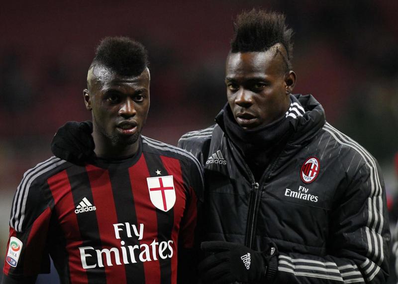 mario balotelli niang