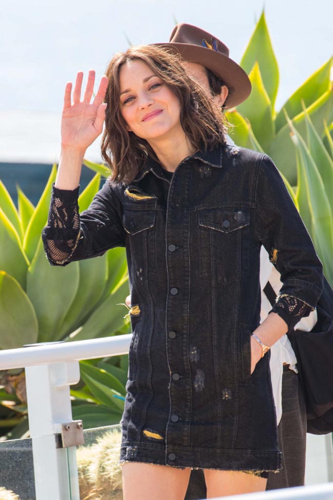 Marion Cotillard Cannes 2016 (33)