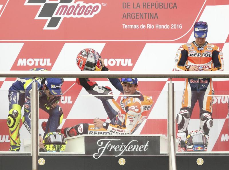 marquez valentino rossi pedrosa