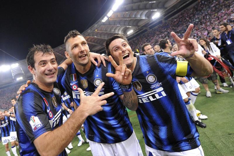 materazzi stankovic zanetti