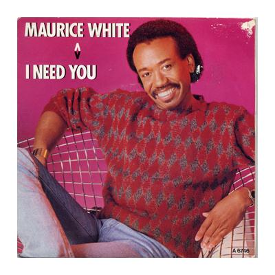 maurice white