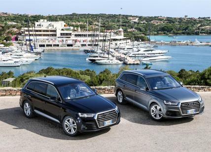 Prosegue la partnership fra Audi e lo storico Yacht Club Costa Smeralda