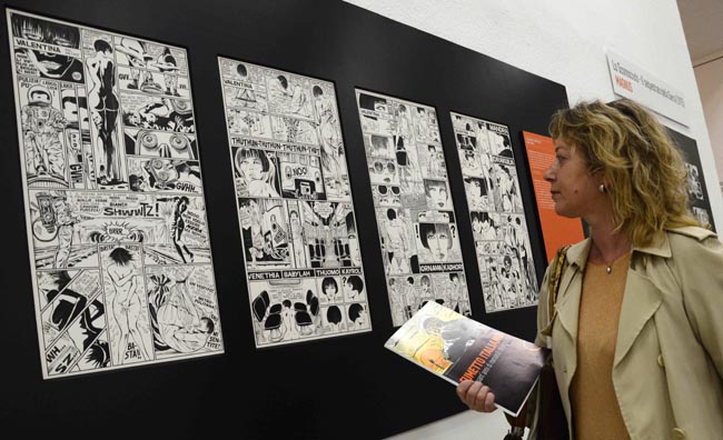 Mostra permanente fumetto italiano (14)