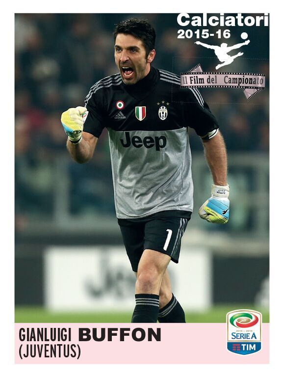 panini buffon