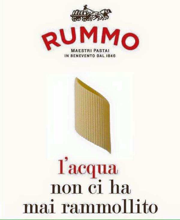 pasta rummo