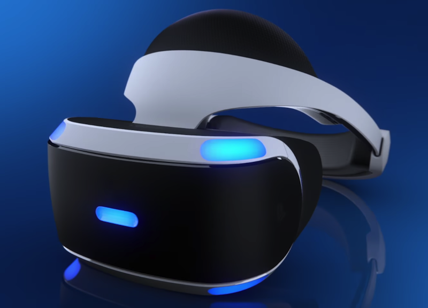 PlayStation 4, arriva il visore per la realtà virtuale