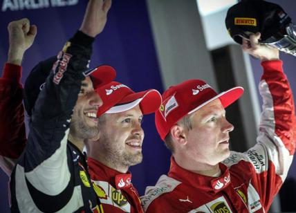 F1, Marchionne decreta la pace Ferrari-Liberty Media: "Continueremo a correre"