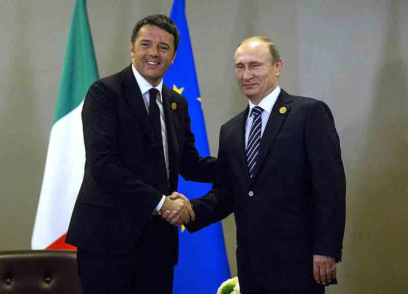 renzi g20 ape