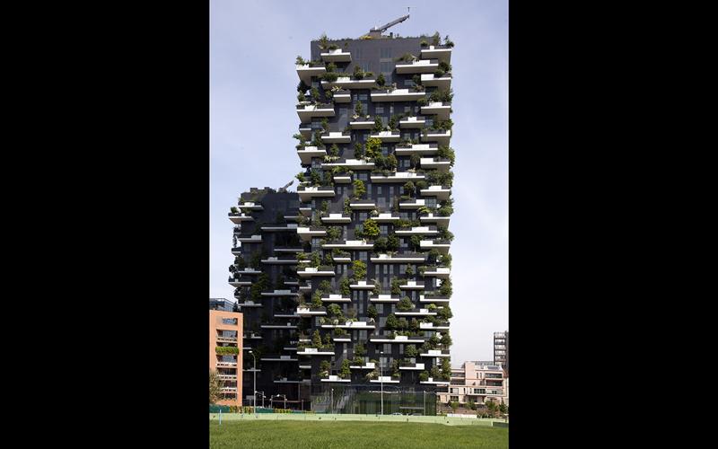 Bosco Verticale