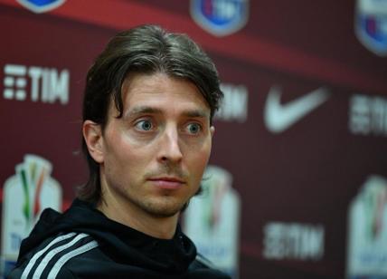 Montolivo lacrime d'addio all'Europeo. "E' una maledizione"