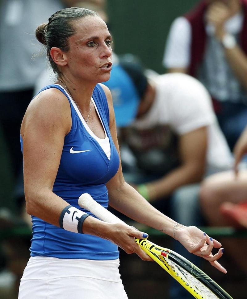 roberta vinci