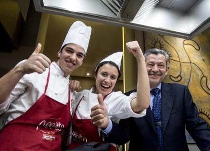 Marchesi premia il Mojito Rovagnati degli studenti del Carlo Porta