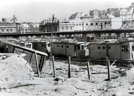 Trasporti, la Roma-Lido compie 100 anni: nel 1924 il primo viaggio verso il mare