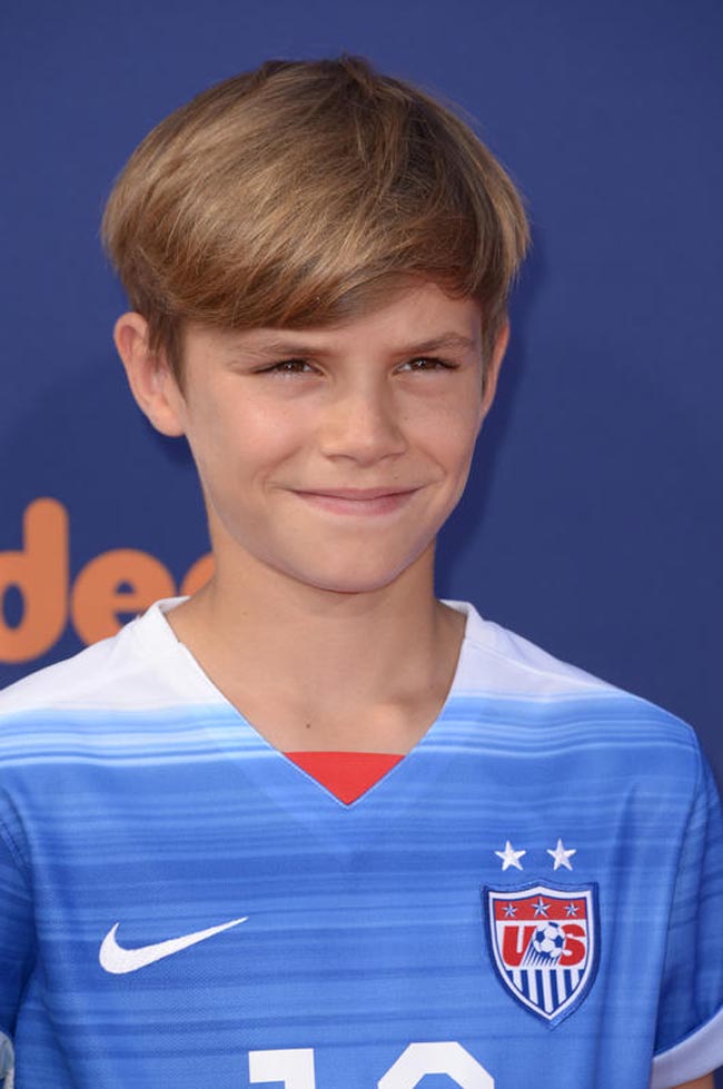 Romeo Beckham (4)