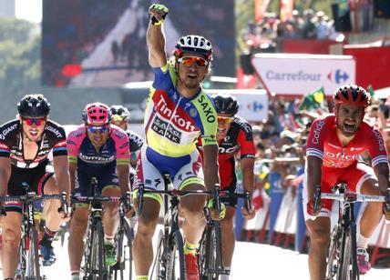 Sagan vince la Gand-Wevelgem, ma è dramma Demoitié