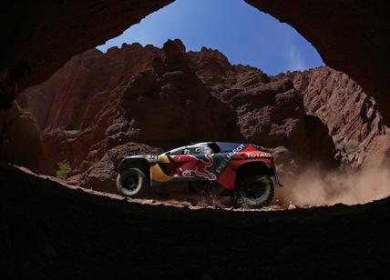 Dakar 2016: Sainz sul gradino più alto con al Peugeot 2008 DKR