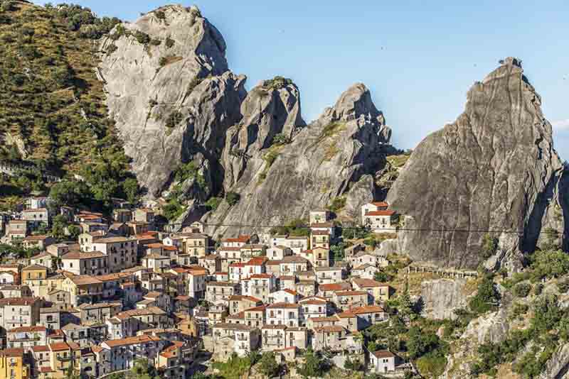 Castelmezzano