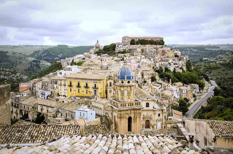 Ragusa Ibla