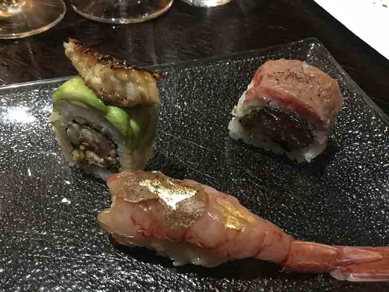 sushi b  8