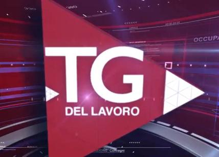 Nasce "Tg Lavoro": tema occupazione. Magazine settimanale su Affari