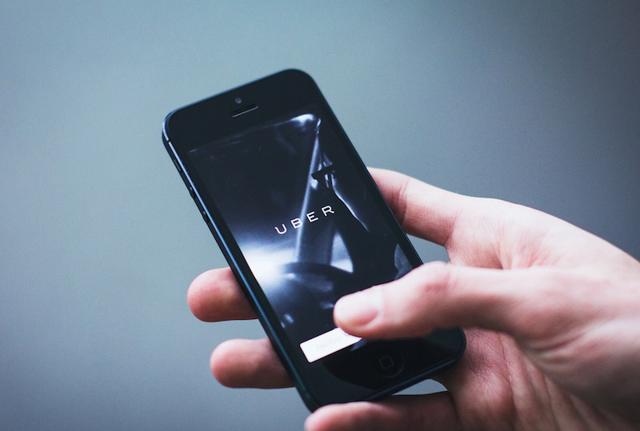 La app Uber a New York conquista fette di mercato