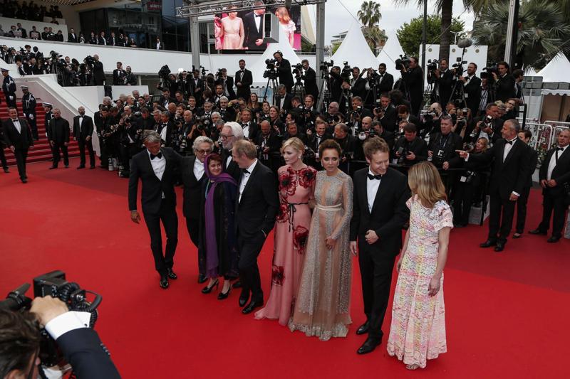 Valeria Golino Cannes 2016 (5)